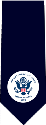 Coast Guard Standard Tie