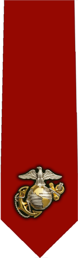 Marine Standard Tie