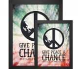 Give Peace a Chance Poster