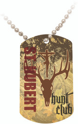 St. Hubert Hunt Club Dogtag