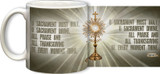 Monstrance Mug