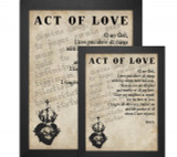 Act of Love Poster