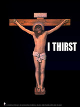 I Thirst Poster