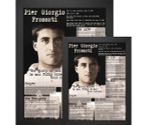 Blessed Pier Giorgio Frassati Explained Poster