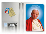 Pope John Paul II Sainthood Canonization Magnet