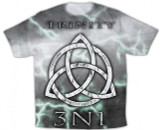 Trinity Graphic Poly T Shirt