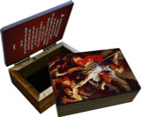 St. Michael the Archangel Keepsake Box