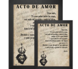 Spanish Act of Love Poster