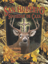 Spanish St. Hubert Hunt Club Poster