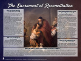 The Sacrament of Reconciliation Explained Poster