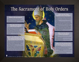 Holy Orders Explained Poster