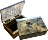 Flight into Egypt Keepsake Box