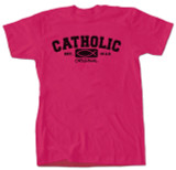 Catholic Original Neon T-Shirts