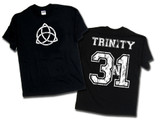 Football Style Trinity T-Shirt