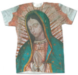 Guadalupe Detail T-Shirt