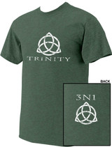 Trinity/Knot (3N1 back)