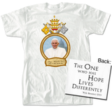 Pope Benedict XVI Commemorative T-Shirt