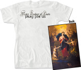 Mary Undoer of Knots Value T-Shirt