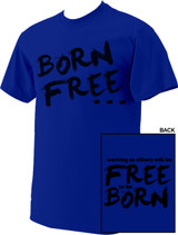 Born Free T-shirt