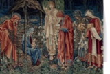Adoration of the Magi by Burne-Jones Christmas Cards (25 Cards)