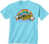 Noah's Ark Toddler Tee