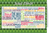 Jesus Christ Quote Card