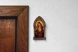 Divine Mercy Home Doorpost Blessing