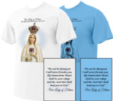 100 Year Anniversary Fatima T-shirt