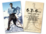 St. Pier Giorgio Frassati Holy Card