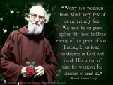 Blessed Solanus Casey, O.F.M. Graphic Poster