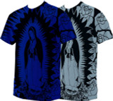 Our Lady of Guadalupe Poly T-Shirt
