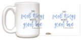 "Do Small Things" St. Teresa of Calcutta Quote Mug