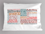 Saint John Vianney Quote Pillowcase