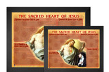 Sacred Heart of Jesus Explained Poster