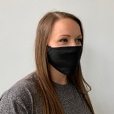 Soft Cotton Face Masks with Ear Loops