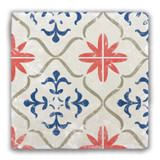 European Design 5 Tumbled Stone Coaster