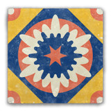 European Design 45 Tumbled Stone Coaster