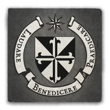 Dominican Crest Tumbled Stone Tile