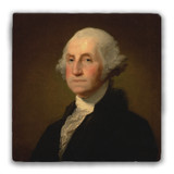 George Washington Tumbled Stone Tile