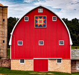 Star Barn Quilt