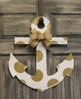 Anchor Door Hanger (Customizable)