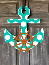 Anchor Door Hanger (Customizable)