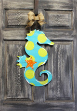 Seahorse Door Hanger