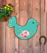 Customizable Spring Bird