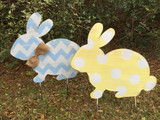 Bunny Yard Stakes