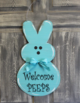 Outdoor Metal Art Peep