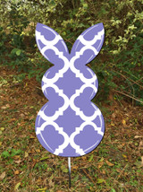 Outdoor Metal Art 10'' Rabbit