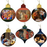 Nativity Ornament Bundle