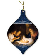 Nativity Ornament Bundle