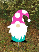 Outdoor Metal Art 10'' Gnome
